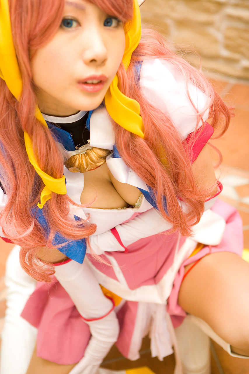 cosplay最新套图 (C73)   守薙まどか ファースト (2) 日本性感美女